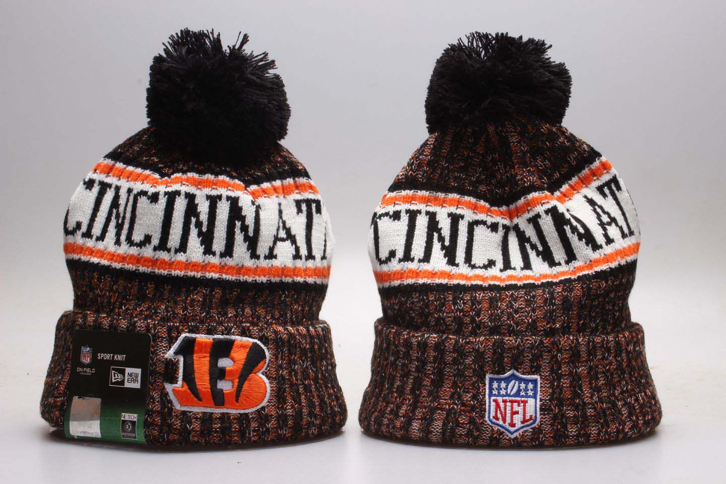 2023 NFL Cincinnati Bengals beanies ypmy3->cincinnati bengals->NFL Jersey